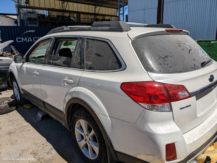 2009-2014 Subaru Outback Bootlid Tailgate