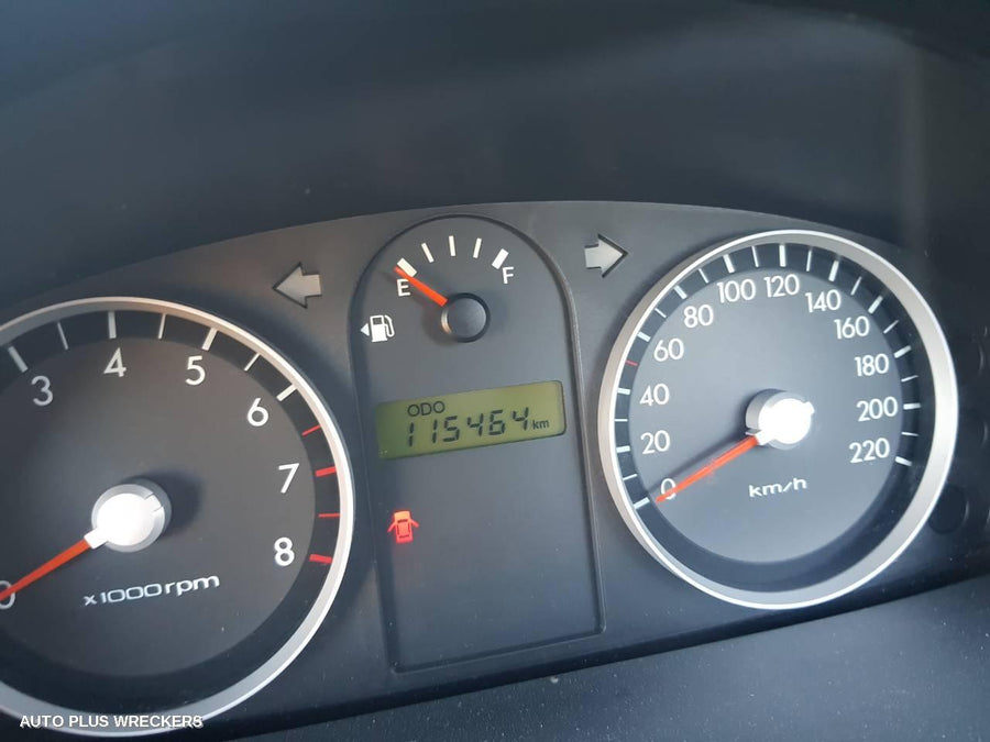 2010 Hyundai Getz Right Front Door Window