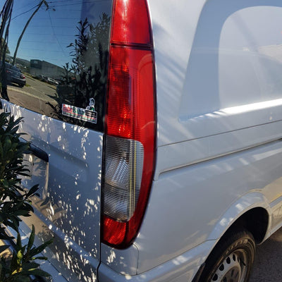 2006 Mercedes Vito Left Guard