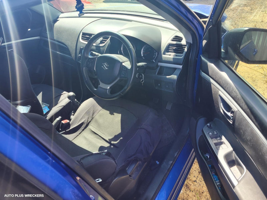 2015 Suzuki Swift Abs Pump Modulator