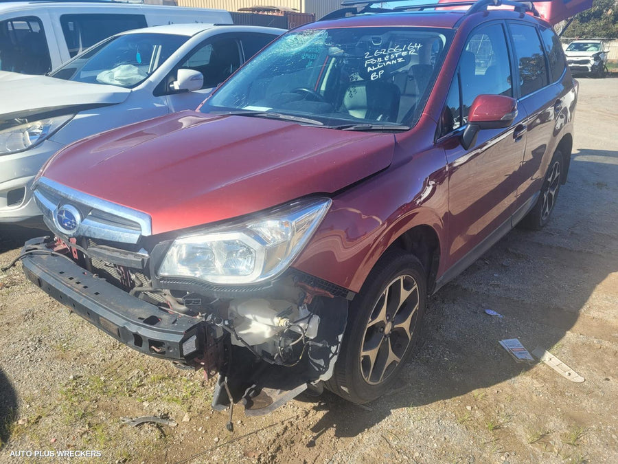 2013 Subaru Forester Heater Fan Motor