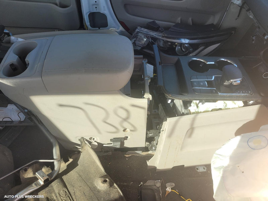 2018 Kia Carnival/grand Carnival Left Front Window Reg Motor