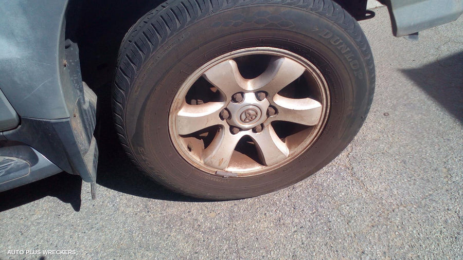 2003 Toyota Prado Fan Shroud