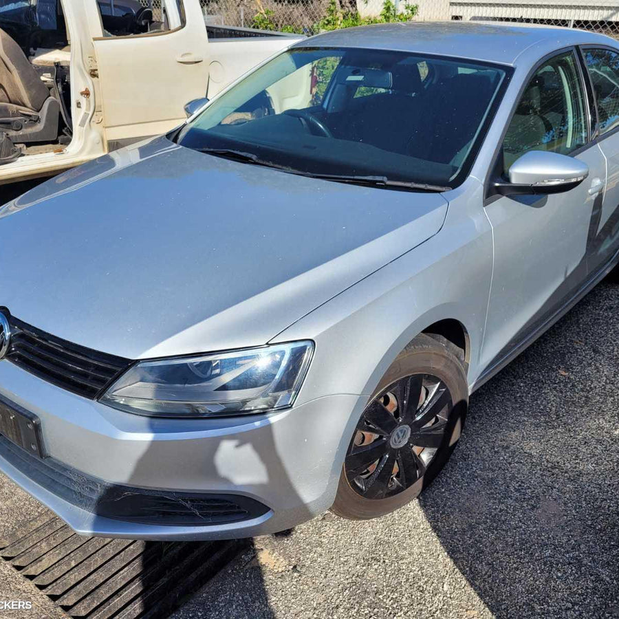 2013 Volkswagen Jetta Abs Pump Modulator