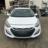 2015 Hyundai I30 Left Front Window Reg Motor