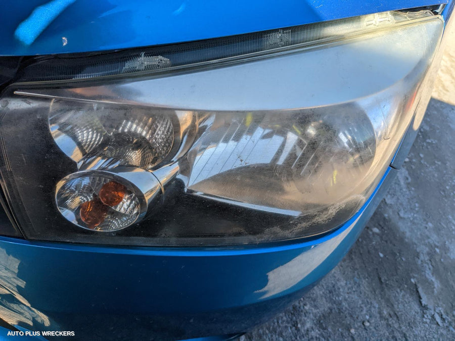 2015-2017 Suzuki Celerio Left Rear Door Window