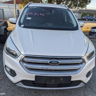 2017 Ford Escape Alternator