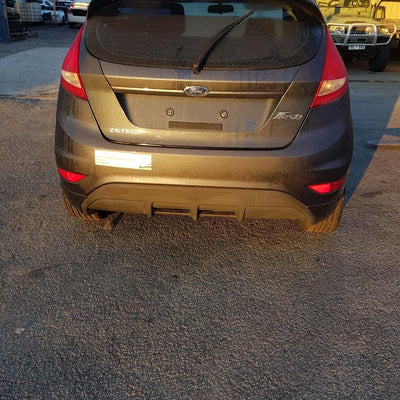 2012 Ford Fiesta Rear Bumper