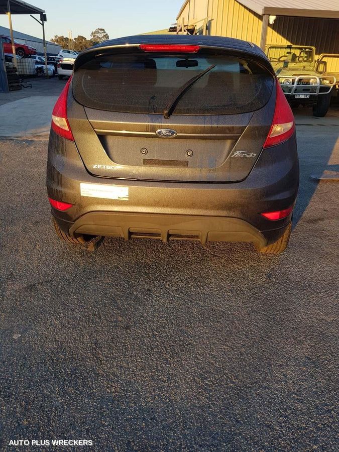 2012 Ford Fiesta Rear Bumper