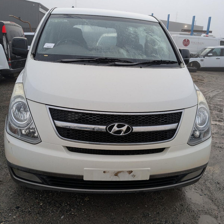 2008 Hyundai Iload/imax Wheel Mag