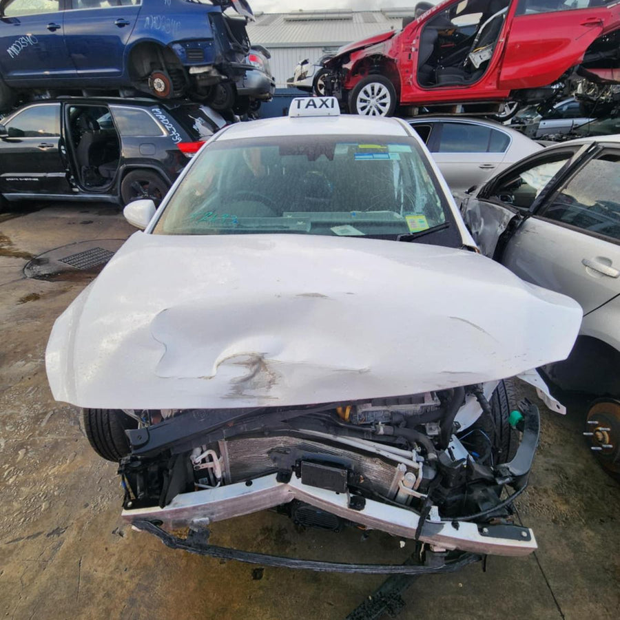 2018-2022 Hyundai Ioniq Heater Ac Controls