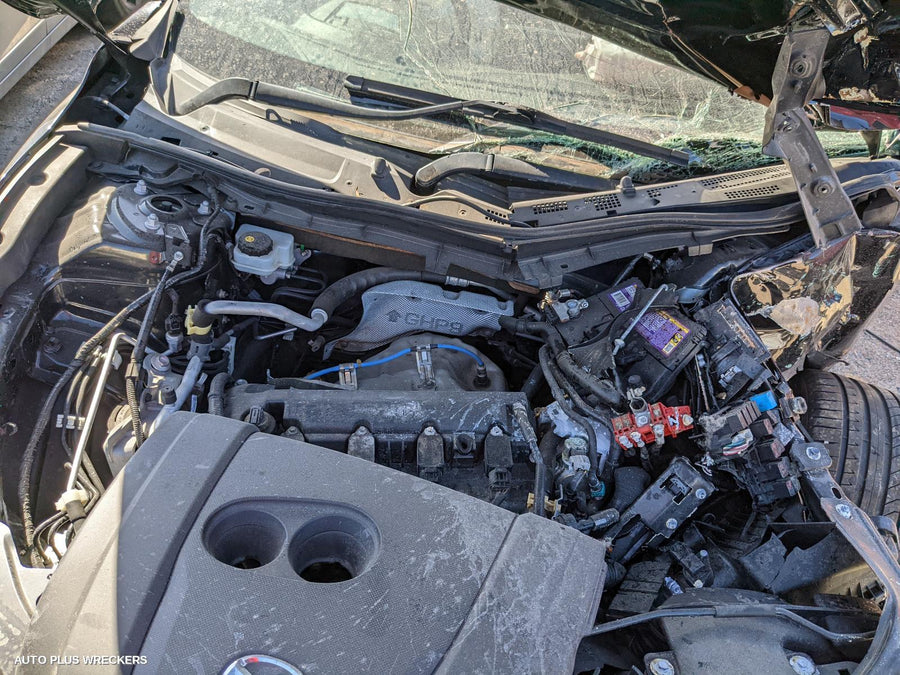 2014 Mazda 3 Pwr Dr Wind Switch