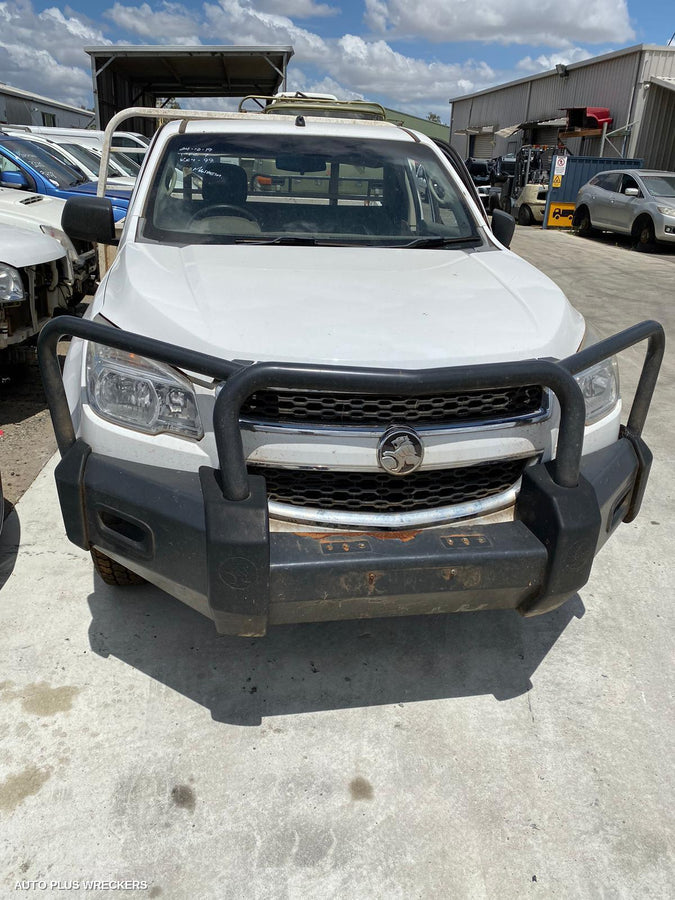 2012 Holden Colorado Instrument Cluster