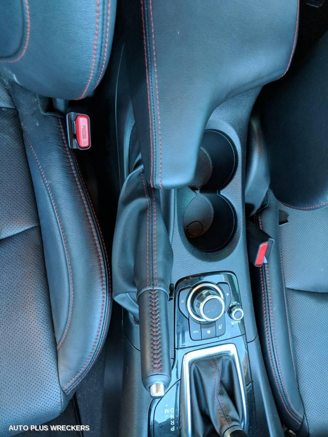 2015 Mazda 3 Door Handle