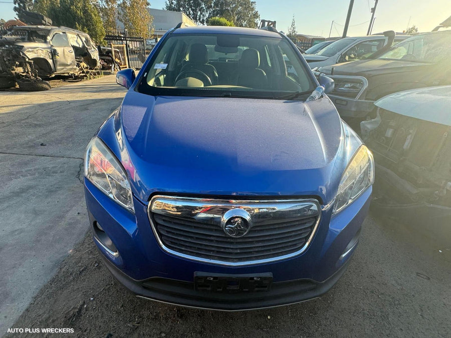 2016 Holden Trax Left Front Door