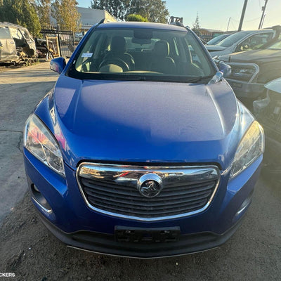 2016 Holden Trax A C Condenser