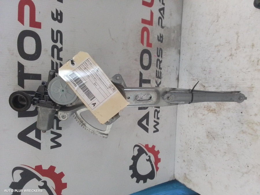 2011-2020 Toyota Yaris Left Front Window Reg Motor