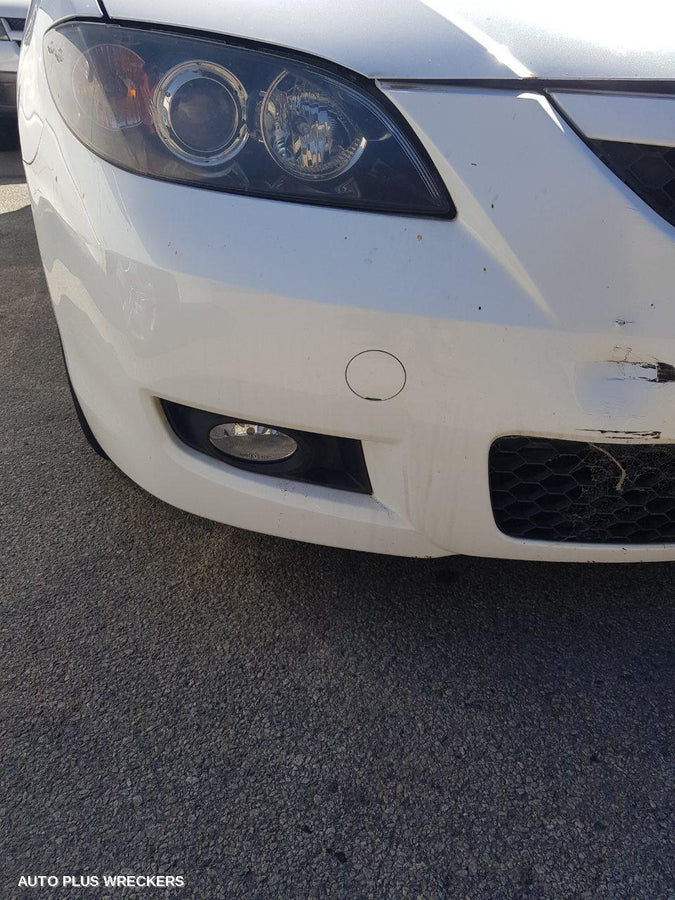 2007 MAZDA 3 R BAR BRACKET REINFO