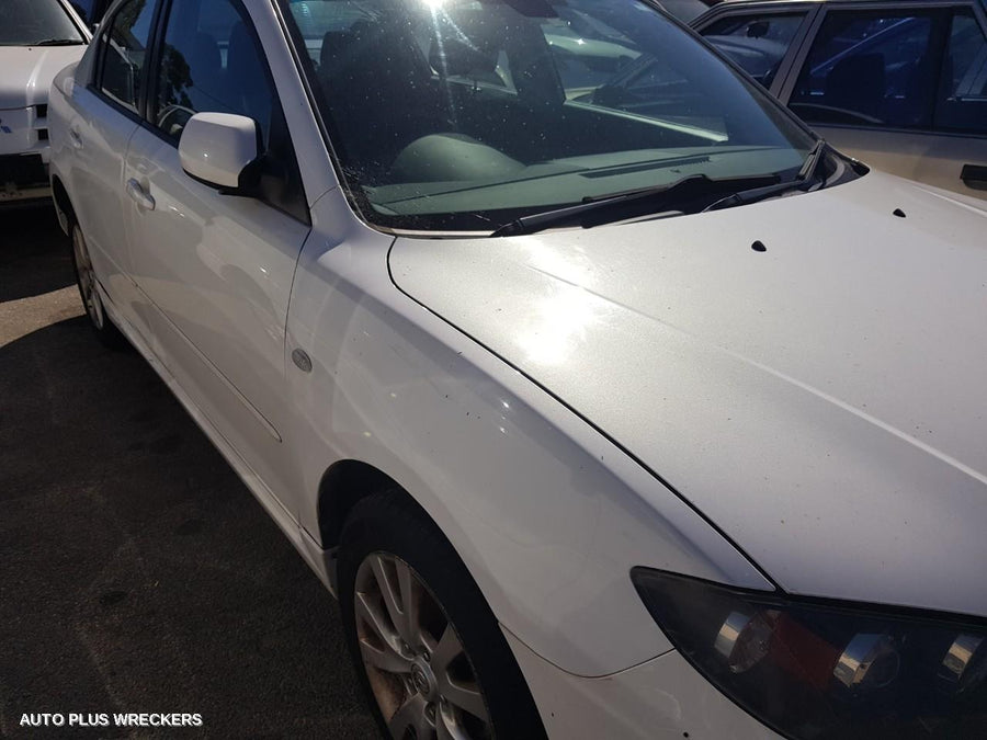 2007 Mazda 3 Rear Garnish