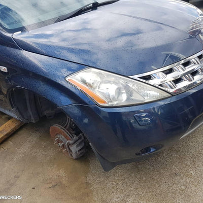 2006 NISSAN MURANO WASHER BOTTLE