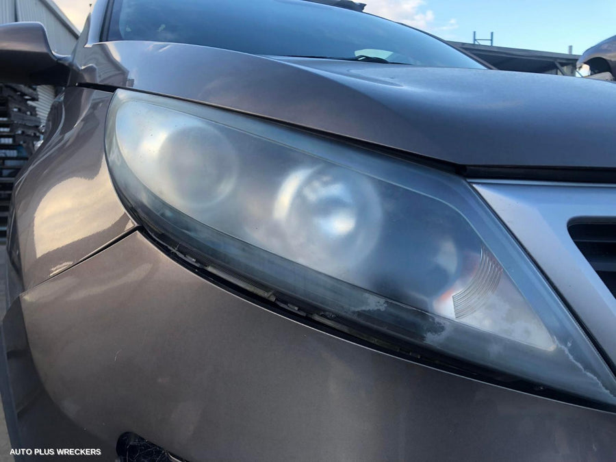 2014 Kia Sportage Overflow Bottle