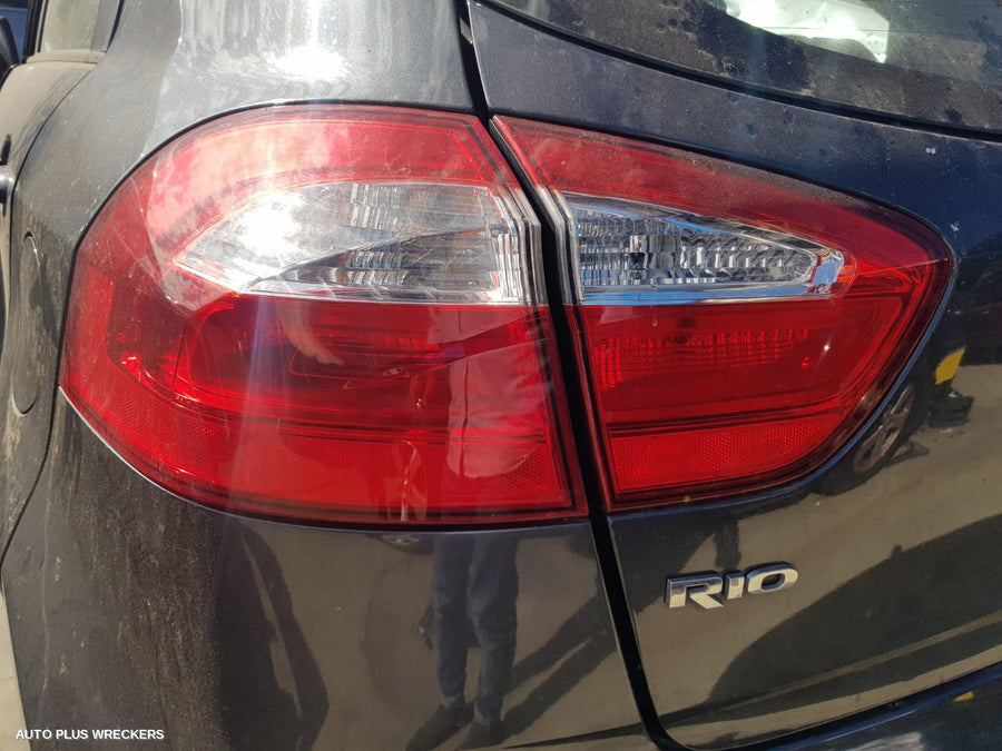 2014 Kia Rio Right Rear Wnd Reg Motor