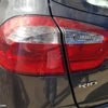 2014 Kia Rio Right Rear Door Window