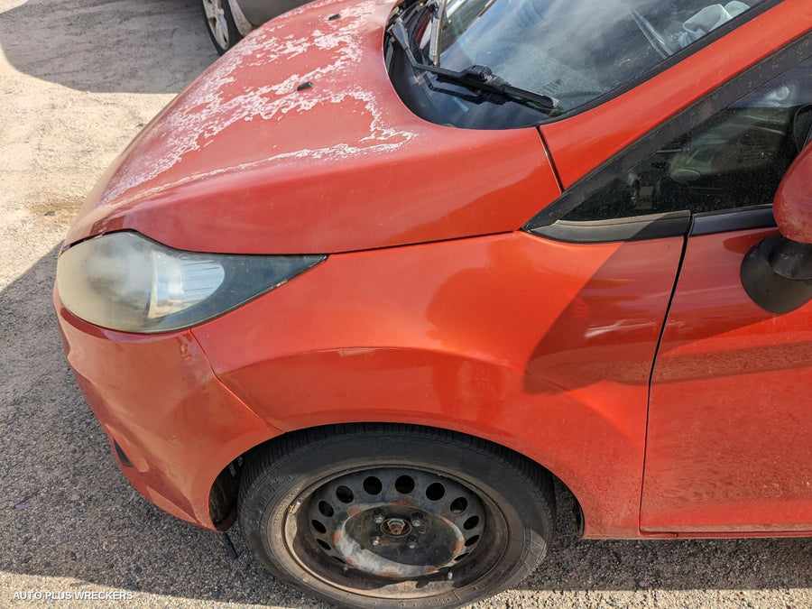 2012 Ford Fiesta Door Boot Gate Lock