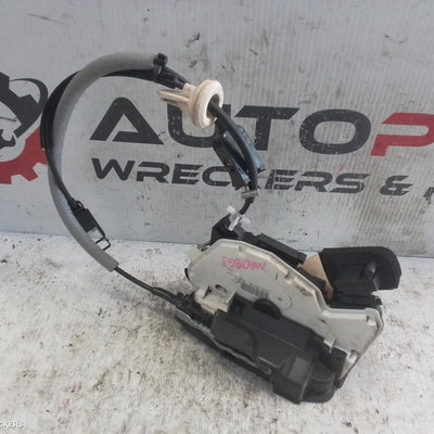 2008-2016 Volkswagen Golf Door Boot Gate Lock