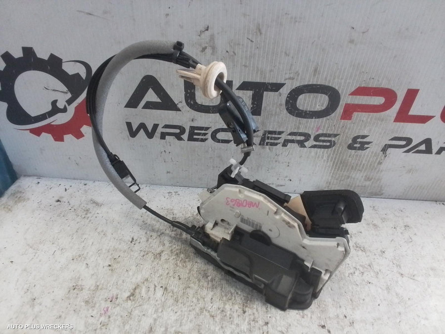 2008-2016 Volkswagen Golf Door Boot Gate Lock