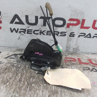 2017-2023 Suzuki Swift Door Boot Gate Lock