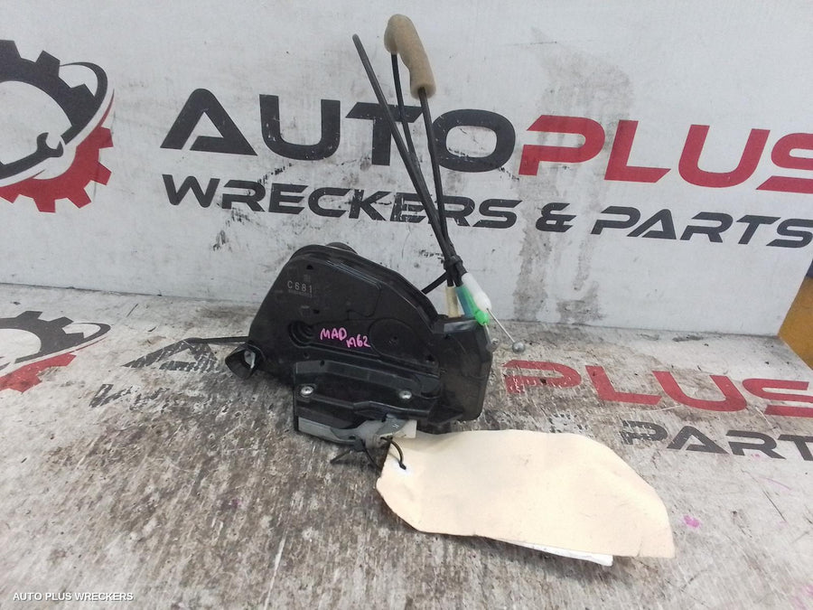 2017-2023 Suzuki Swift Door Boot Gate Lock