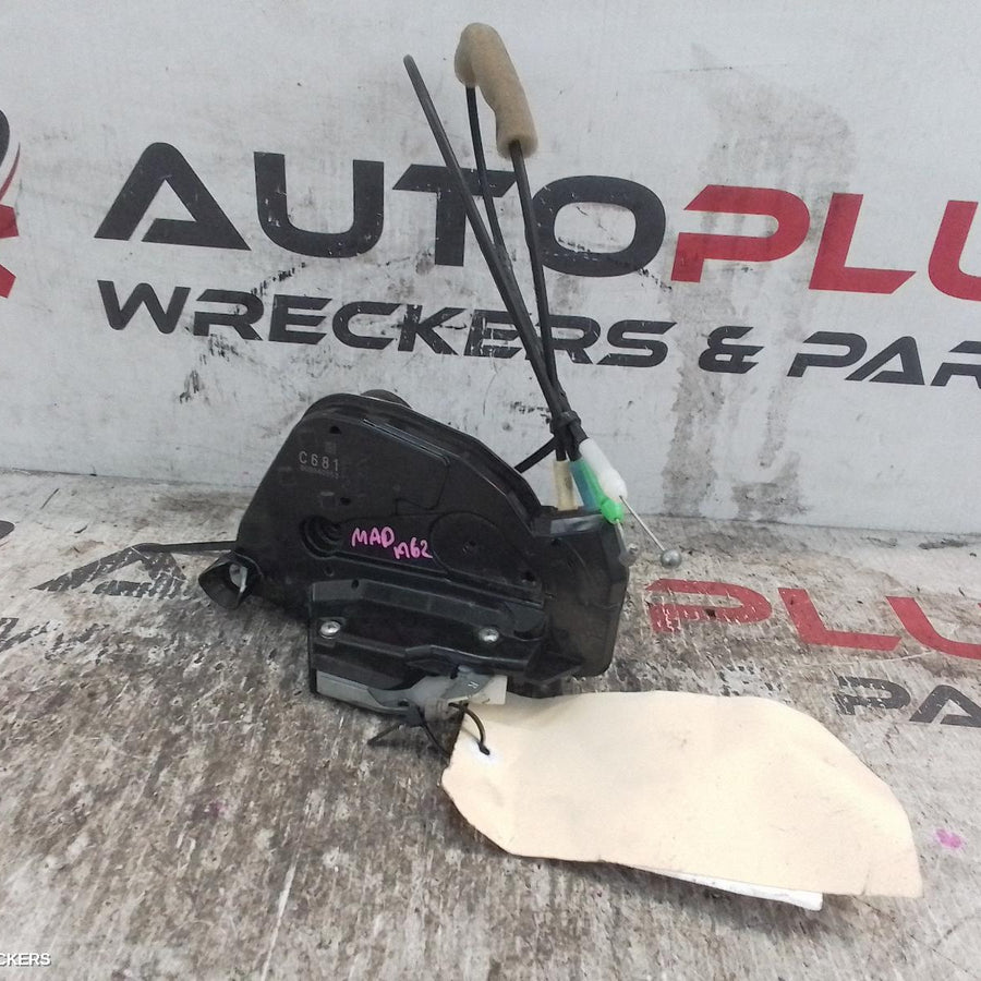 2017-2023 Suzuki Swift Door Boot Gate Lock