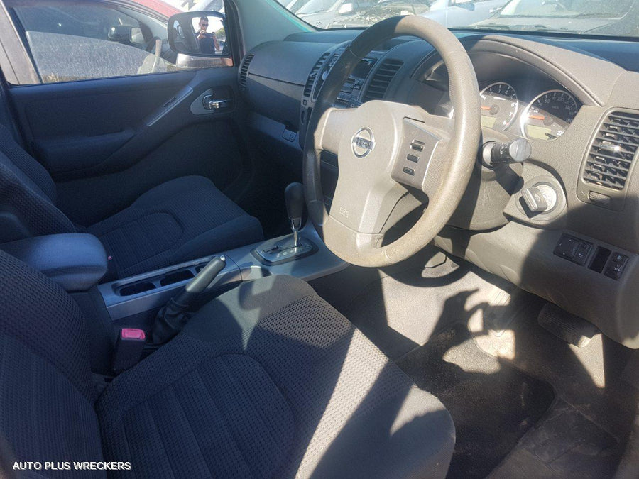 2006 Nissan Pathfinder Instrument Cluster