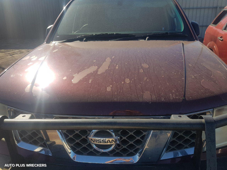 2006 Nissan Pathfinder Abs Pump Modulator