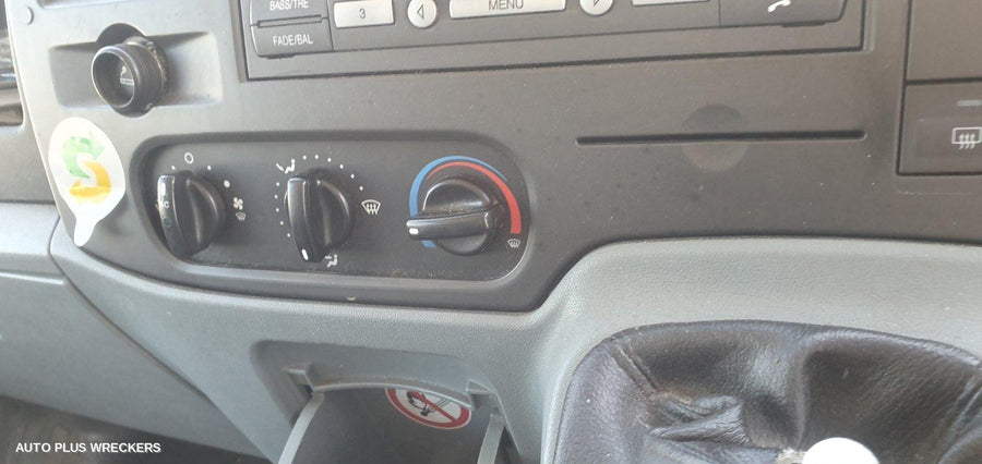 2008 Ford Transit Intercooler