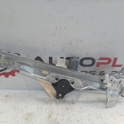 2017-2021 Nissan Qashqai Right Front Window Reg Motor