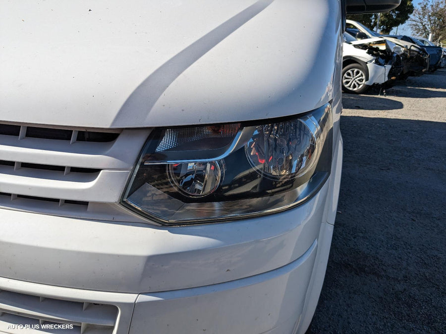 2011 Volkswagen Transporter Fan