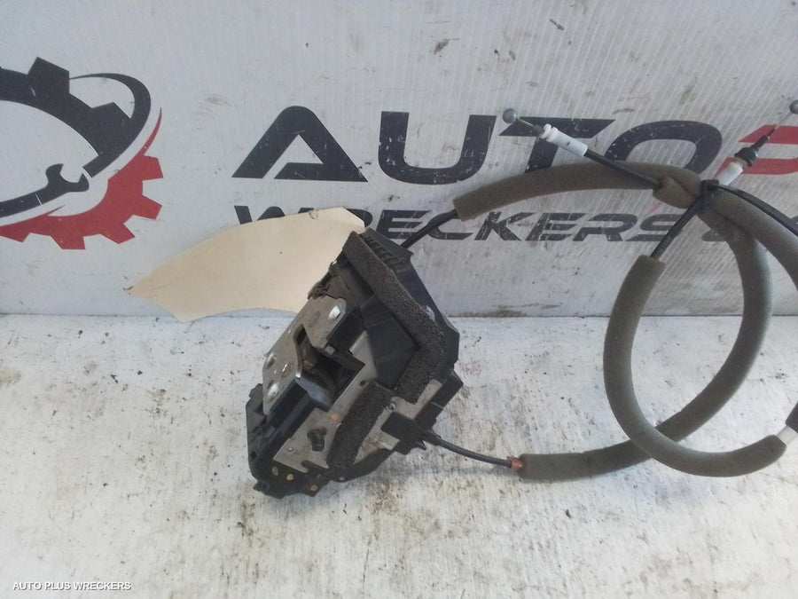 2014-2021 Nissan Qashqai Door Boot Gate Lock