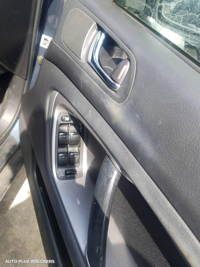 2003 Subaru Outback Wheel Arch Flare