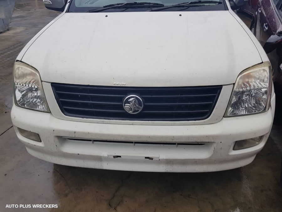 2006 Holden Rodeo Right Headlamp