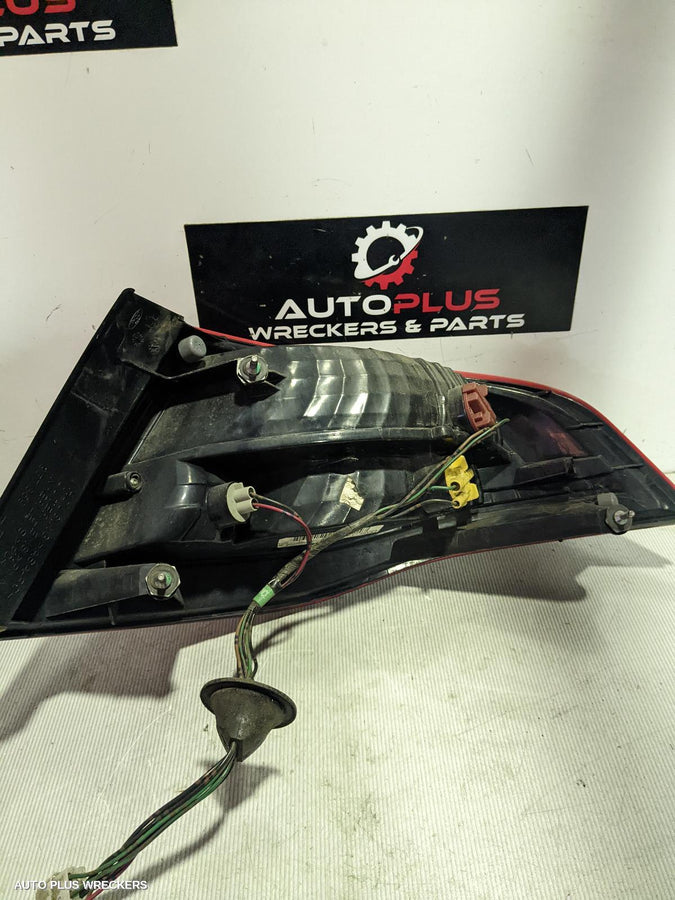 2009 Ford Falcon Left Taillight