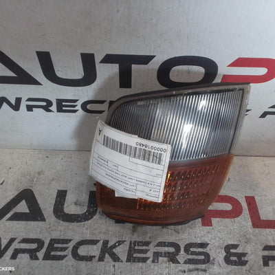 1991-1998 Mitsubishi Pajero Left Indicator Fog Side