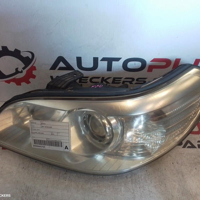 2007-2011 Holden Epica Left Headlamp