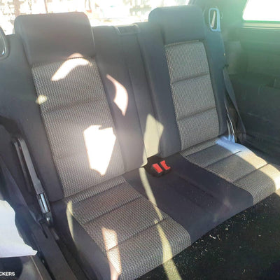 2010 Ford Territory Right Rear Door Sliding