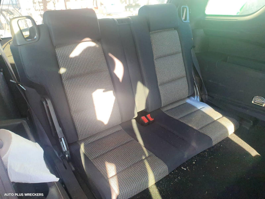 2010 Ford Territory Right Rear Door Sliding