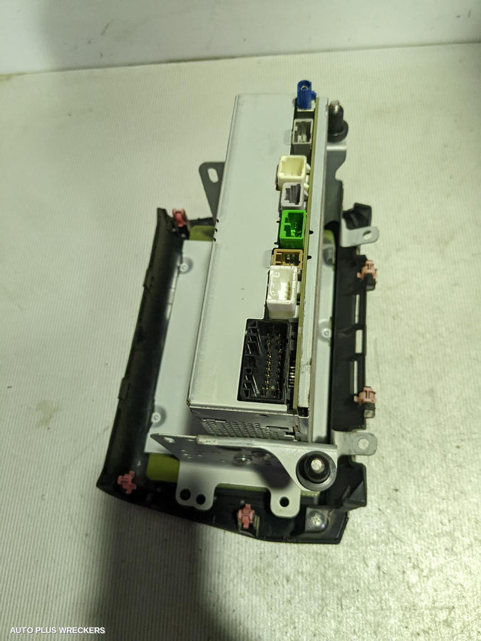 2017 Suzuki Swift Radio Cd Dvd Sat Tv