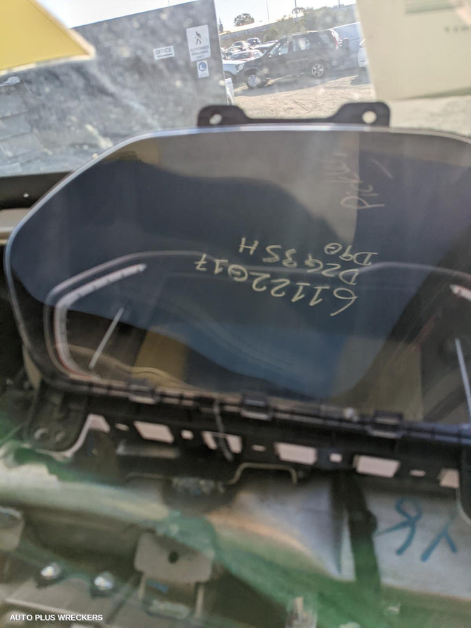 2019 Ldv D90 Left Headlamp