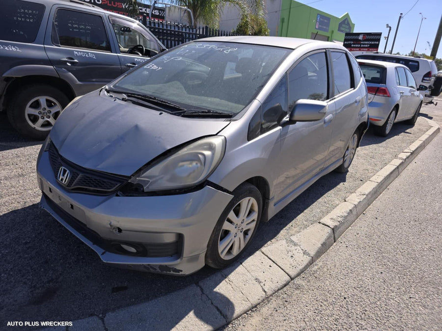 2012 Honda Jazz Left Rear Door Window