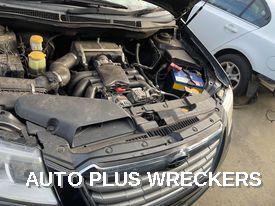 2009 Subaru Tribeca A C Condenser